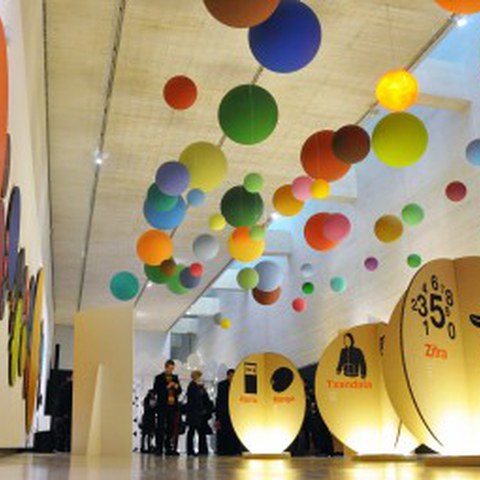 "Badu, bada", nouvelle exposition sur la langue basque