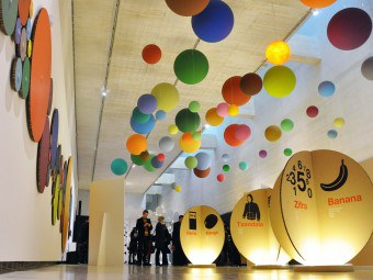 "Badu, bada", nouvelle exposition sur la langue basque "Badu, bada", nouvelle exposition sur la langue basque
