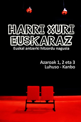 Harri Xuri euskaraz Harri Xuri euskaraz