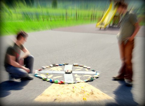 Le cercle dans la culture basque Le cercle dans la culture basque