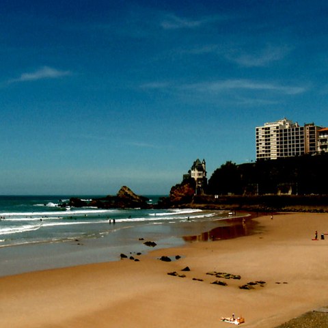 Les bourses Eusko Ikaskuntza - Ville de Biarritz