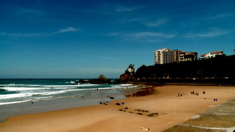 Les bourses Eusko Ikaskuntza - Ville de Biarritz
