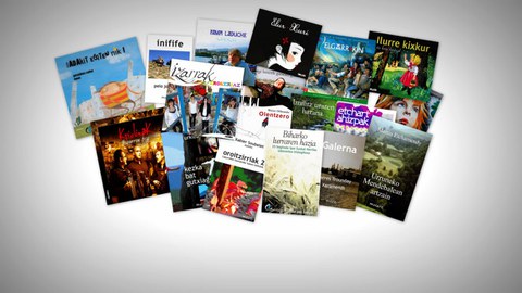 Le Salon de Durango, carrefour des éditeurs et des bibliothécaires d'Iparralde Le Salon de Durango, carrefour des éditeurs et des bibliothécaires d'Iparralde
