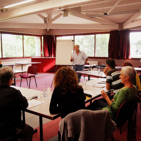 Modules de formation de l'ICB : les associations consultées