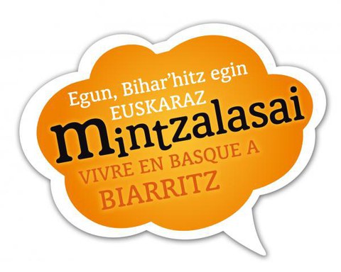Première édition de Mintzalasai à Biarritz