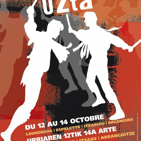 Première édition du festival Herri Uzta