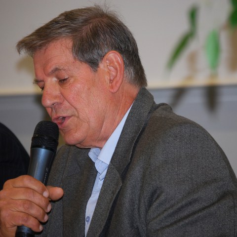 Remise des prix Eusko Ikaskuntza