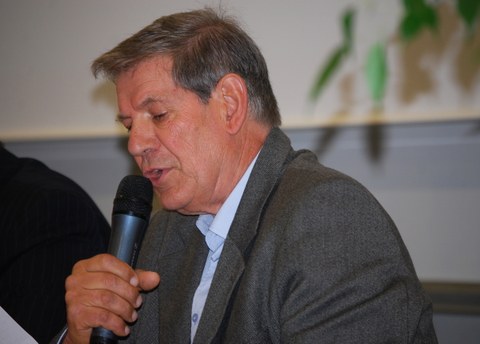 Remise des prix Eusko Ikaskuntza