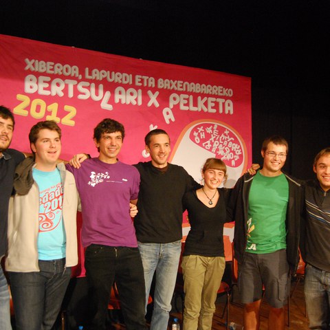 Xilaba 2012 : place aux demi-finales