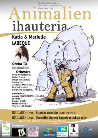 Animalien ihauteria Animalien ihauteria