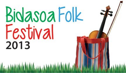 Bidasoa Folk festival 2013