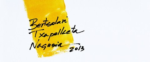 Championnat général de bertsulari du Pays Basque 2013