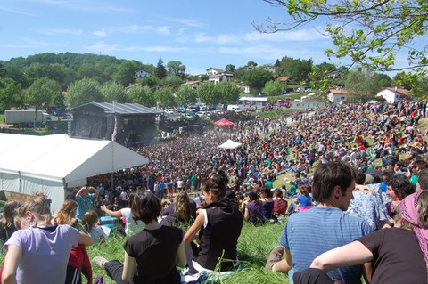Herri Urrats 2013 : la chanson officielle Herri Urrats 2013 : la chanson officielle