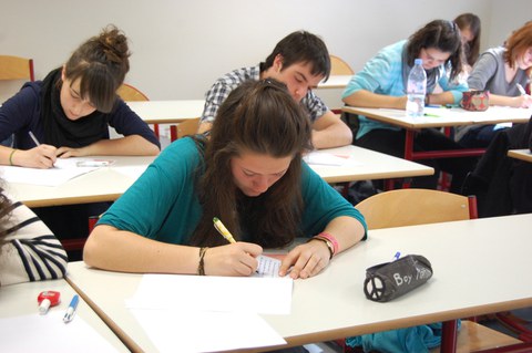 Hitzaditza 2013, une dictée pas comme les autres