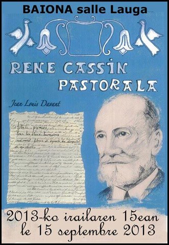 La pastorale "René Cassin" à Bayonne La pastorale "René Cassin" à Bayonne