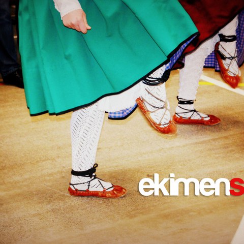 La remise des Prix "Ekimen" 2013 pour la culture basque