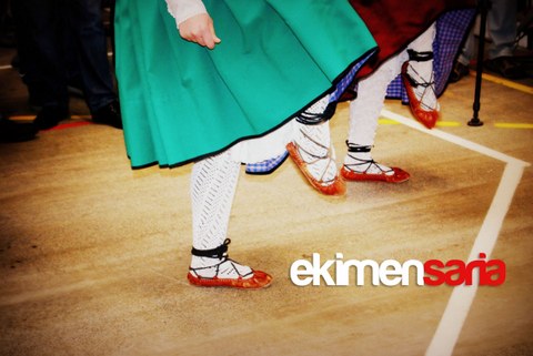 La remise des Prix "Ekimen" 2013 pour la culture basque