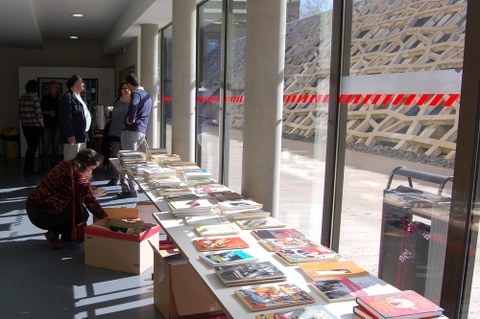 L'Université Basque d'été à Bayonne
