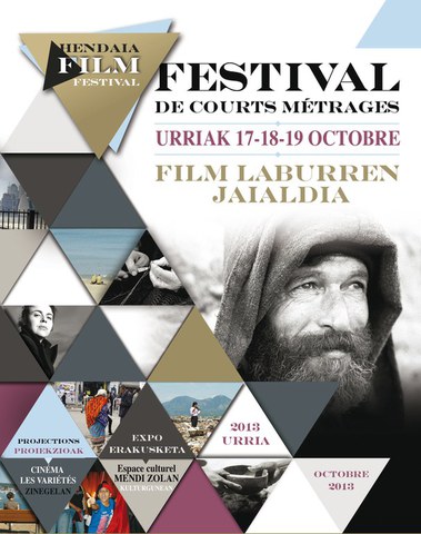Première édition du festival Hendaia Film Festival Première édition du festival Hendaia Film Festival