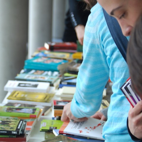 Lecture publique & littérature basque : rencontres à Bayonne