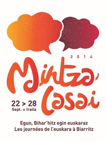 3ème édition des journées Mintzalasai à Biarritz