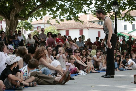 5ème édition du festival "Jokoz Kanpo" 5ème édition du festival "Jokoz Kanpo"