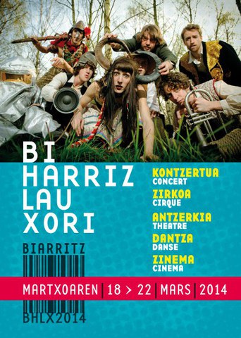 Bi Harriz Lau Xori 2014 Bi Harriz Lau Xori 2014