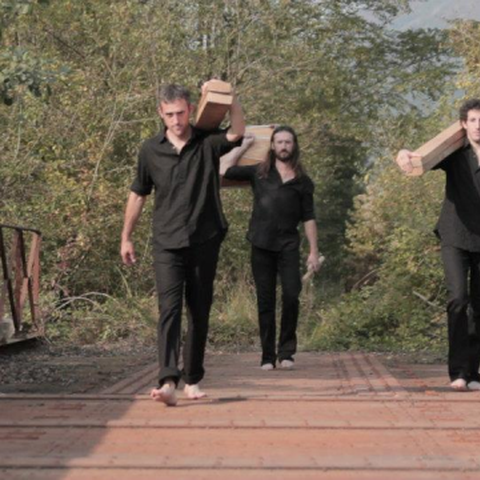 Une campagne pour financer le film "Sagarra Jo"
