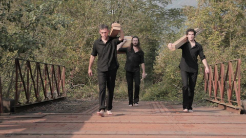 Une campagne pour financer le film "Sagarra Jo"