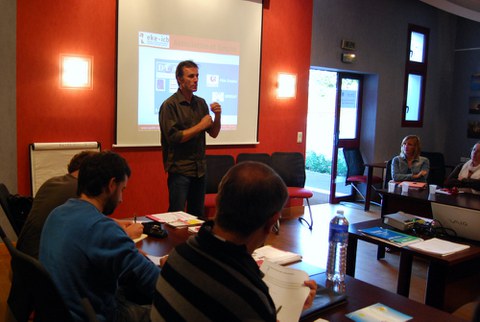 Cycle d'accompagnement des acteurs culturels basques : formulez vos propositions