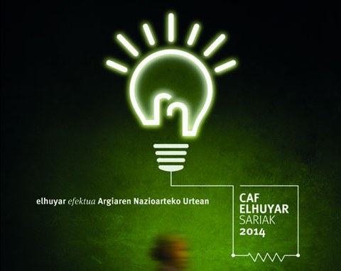 La bourse de création "Science & Société" CAF-Elhuyar 2014
