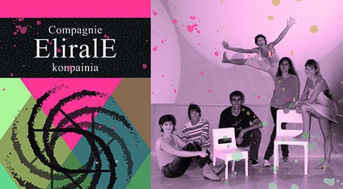 La compagnie Elirale cherche de nouveaux danseurs