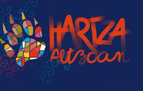 Le festival Hartza Altzoan à Ustaritz