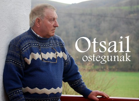 Otsail Ostegunak 2014 