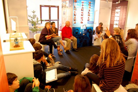 Patrimoine maritime basque et ressources pédagogiques