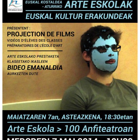 Regards d'élèves de l'école d'art sur la mémoire orale basque