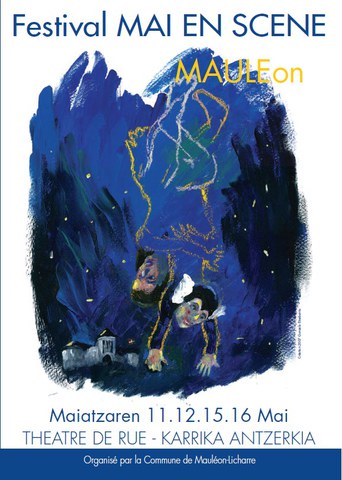 13è édition du festival Mai en Scène à Mauléon 13è édition du festival Mai en Scène à Mauléon