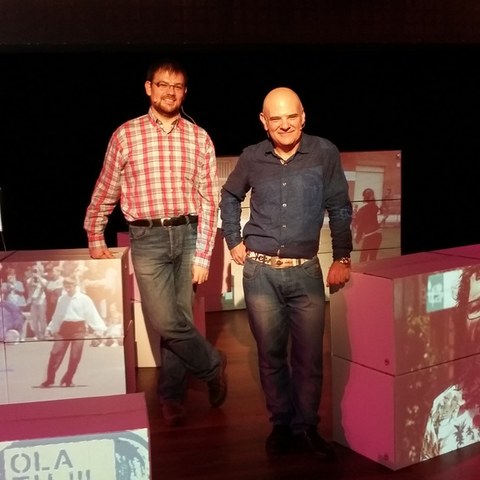 Appel à propositions pour le Festival "Olatu Talka"