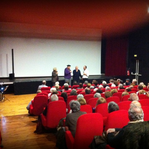 Cycle de documentaires "Chez les Basques" : un projet réussi à l’échelle du territoire