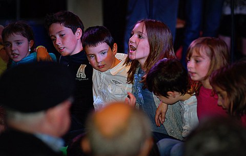 Haur Kantu Xapelketa 2015 : il est temps de s'inscrire ! Haur Kantu Xapelketa 2015 : il est temps de s'inscrire !