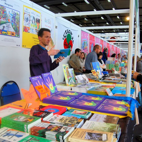 Le Salon de Durango, vitrine de la production culturelle basque d'Iparralde