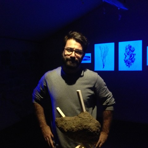 Mickaël Vivier gagne le Prix Itzal aktiboa 2015
