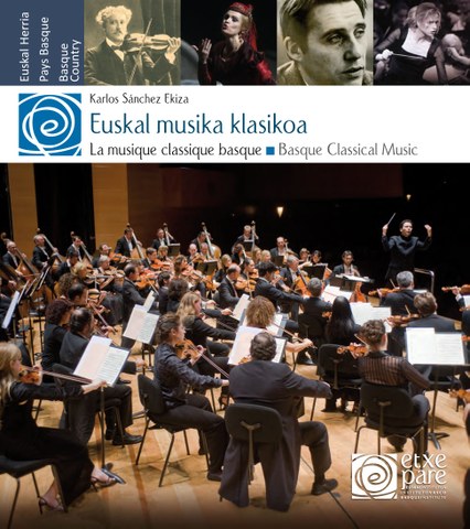 Une synthèse sur la musique classique basque à télécharger