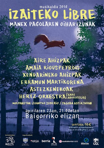 Baigorriko Kulturaldia 2016 Baigorriko Kulturaldia 2016