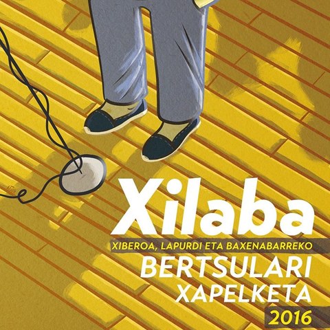 La 5ème édition du concours de bertsu Xilaba est en marche