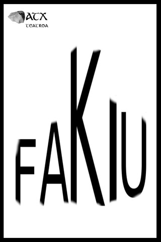 La compagnie Atx Teatroa, lauréate de l'appel à projet Ibilki