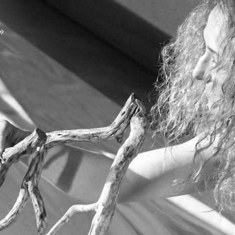 Présentation du spectacle "iZ" à Hendaye