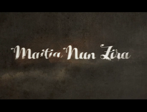 Présentations du documentaire "Maitia nun zira ?" à Irun et Durango