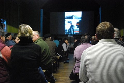 Un poste d'animateur créé pour la distribution de cinéma basque