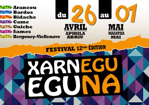 Xarnegu Eguna 2016